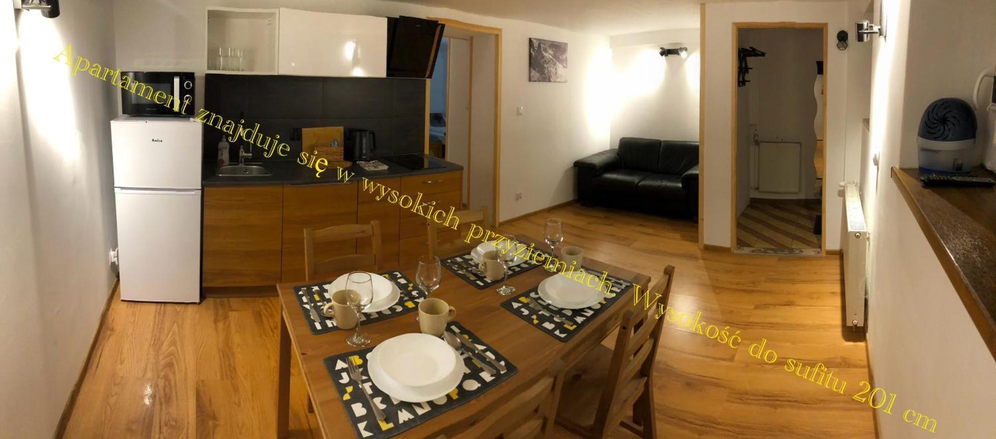 Two-Bedroom Apartment