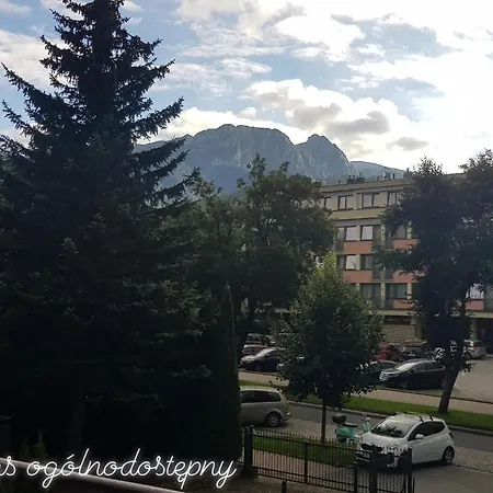 Apartamenty MOŁS Zakopane-3